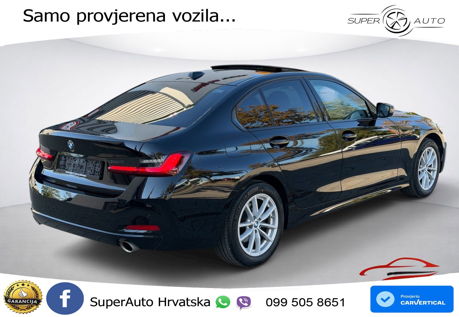 BMW 318i (156 KS) Steptronic