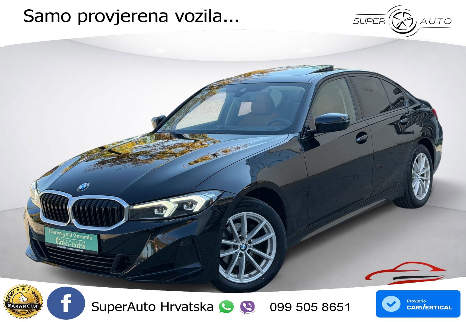 BMW 318i (156 KS) Steptronic