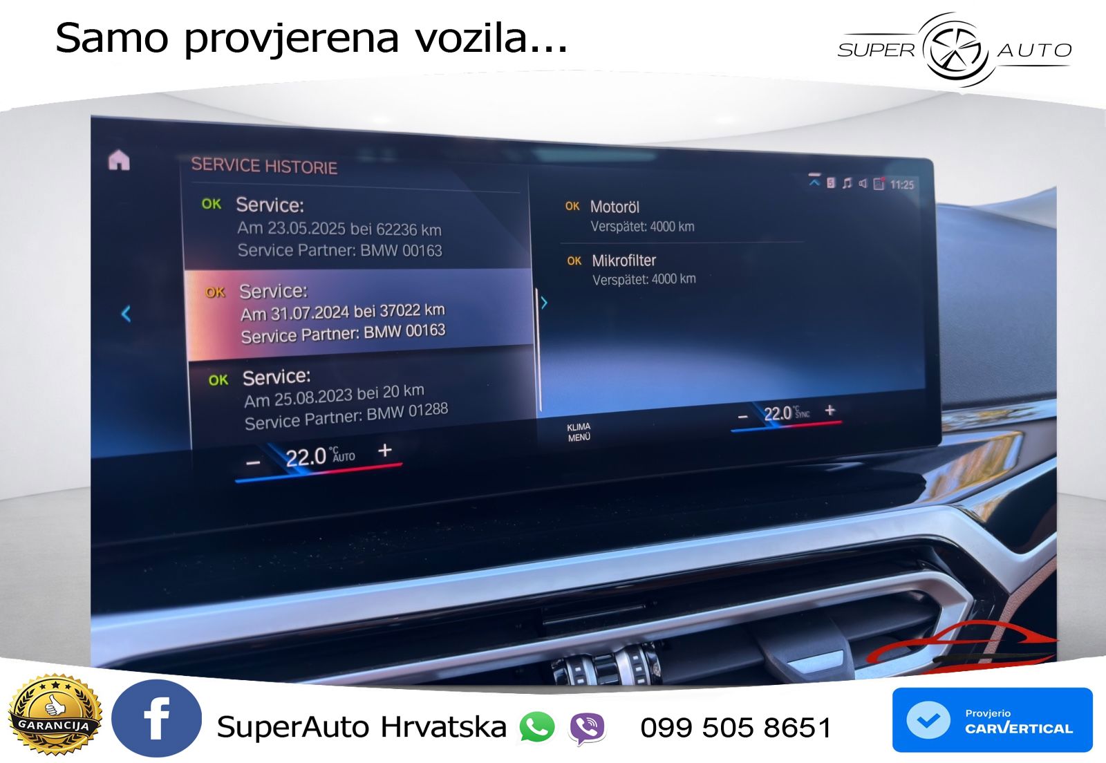 BMW 318i (156 KS) Steptronic