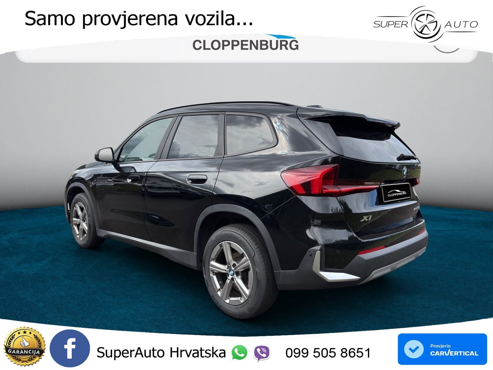 BMW X1 18d (150 KS) sDrive Steptronic