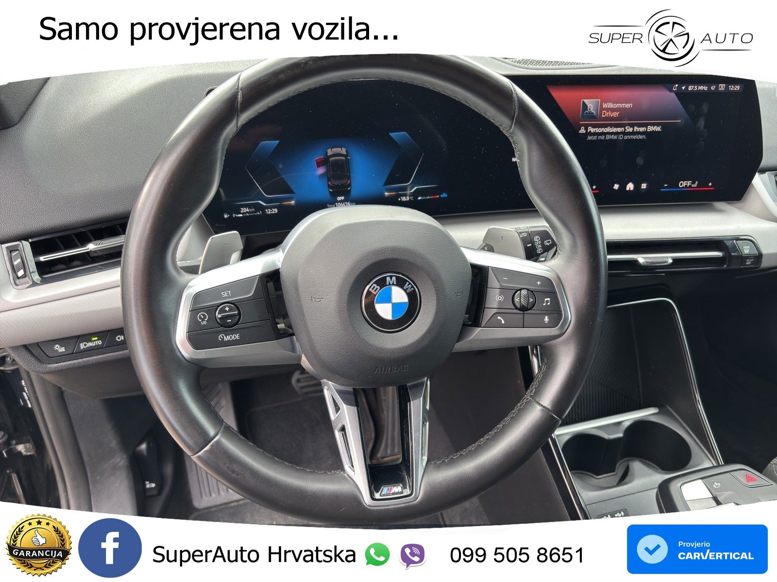 BMW X1 18d (150 KS) sDrive Steptronic