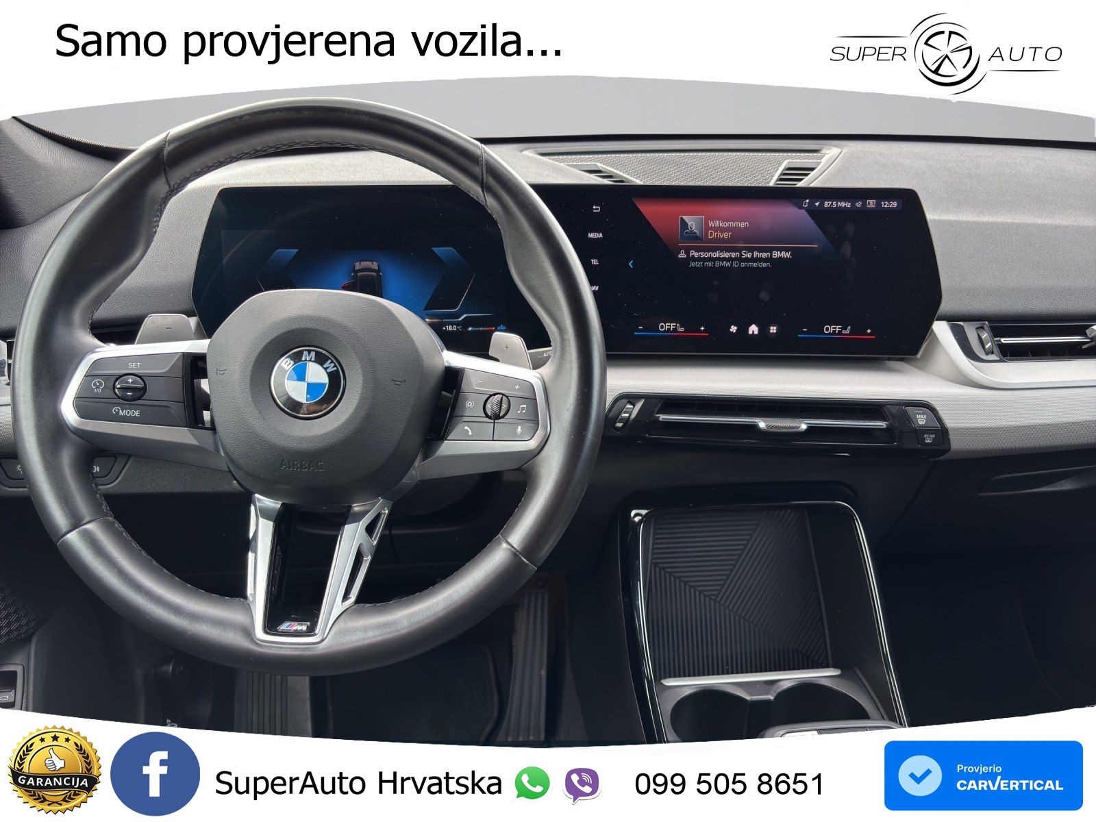 BMW X1 18d (150 KS) sDrive Steptronic