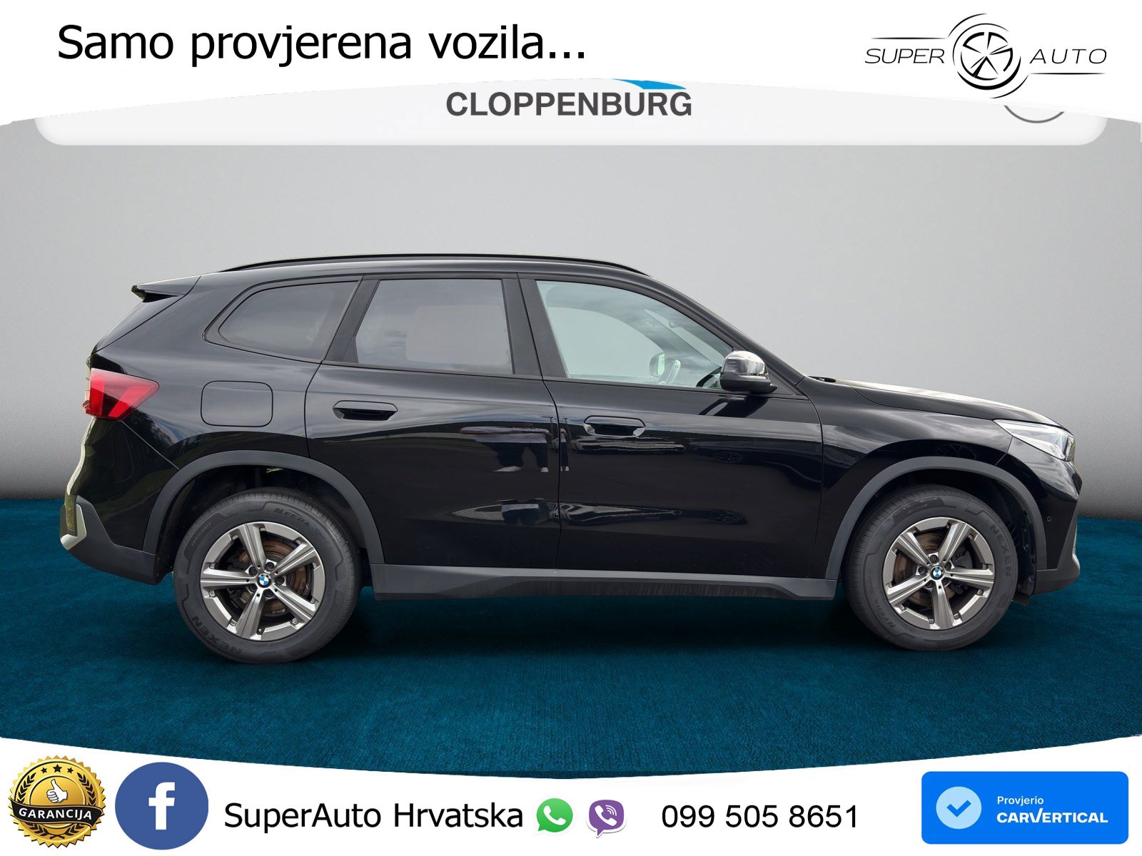 BMW X1 18d (150 KS) sDrive Steptronic