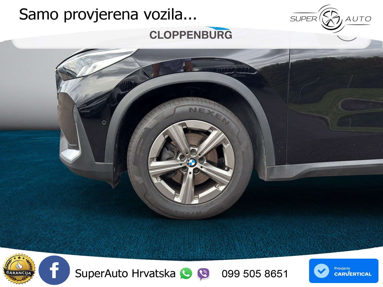 BMW X1 18d (150 KS) sDrive Steptronic