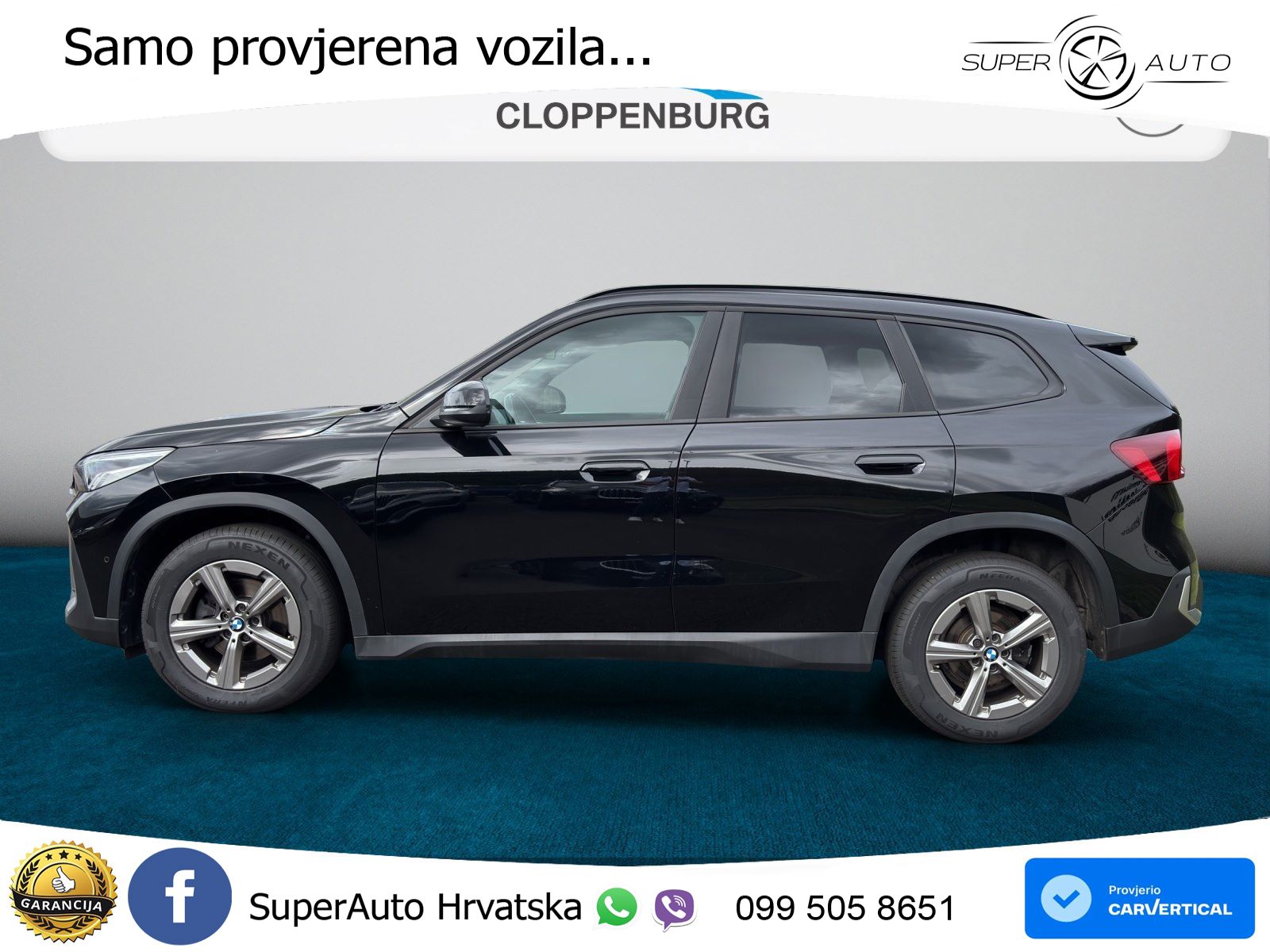 BMW X1 18d (150 KS) sDrive Steptronic