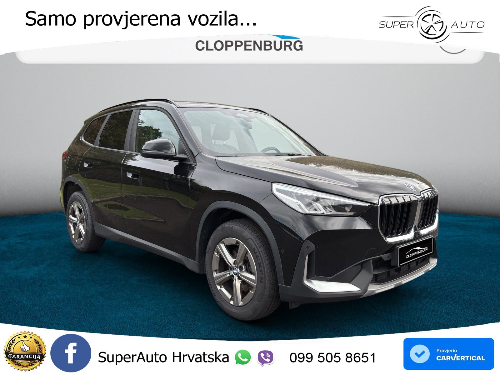 BMW X1 18d (150 KS) sDrive Steptronic