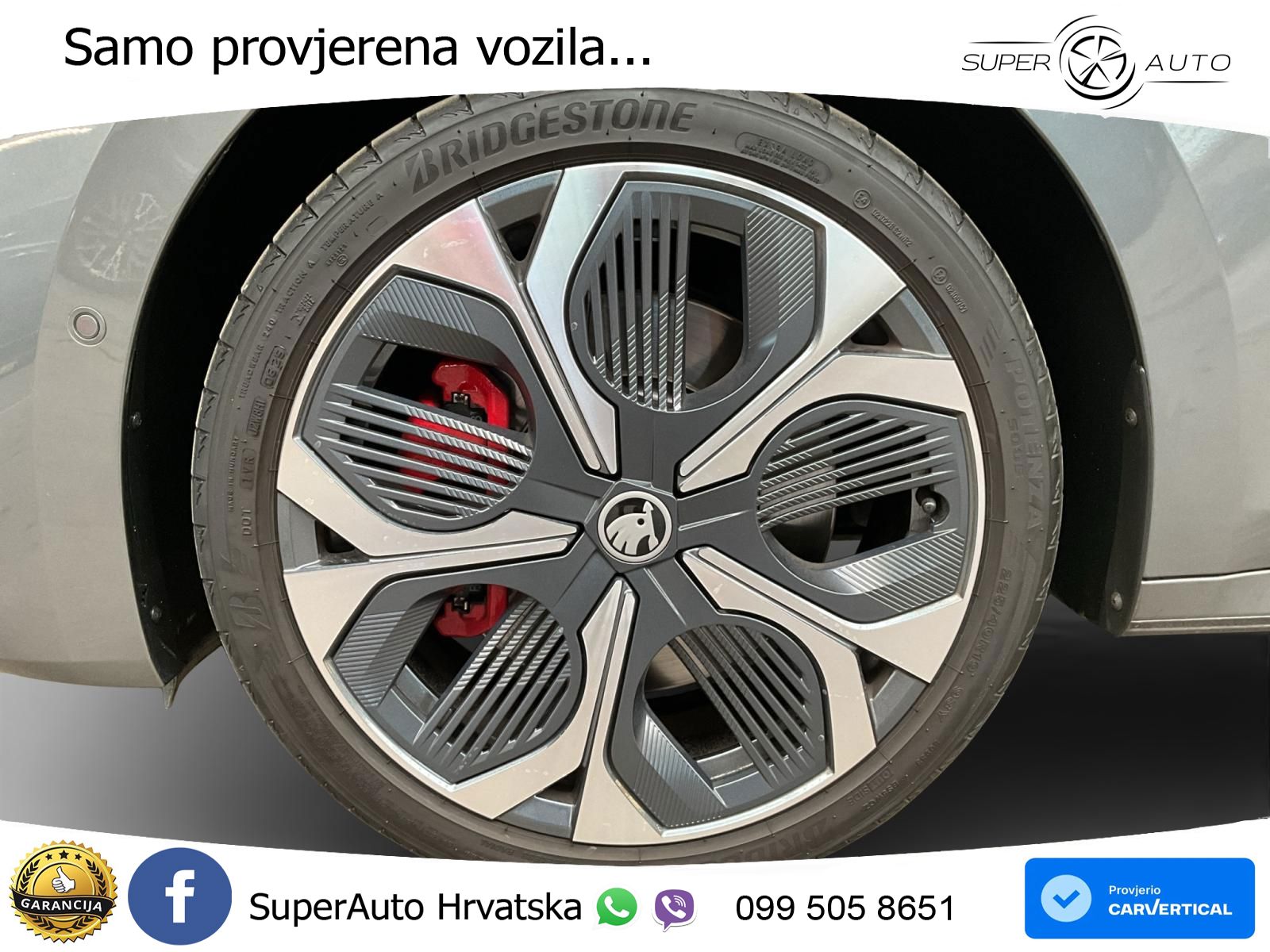 Škoda Octavia Combi RS 2.0 TSI (265 KS) DSG