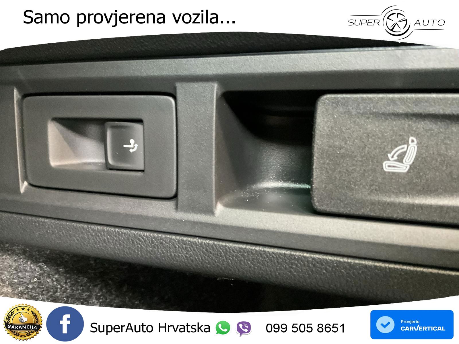 Škoda Octavia Combi RS 2.0 TSI (265 KS) DSG