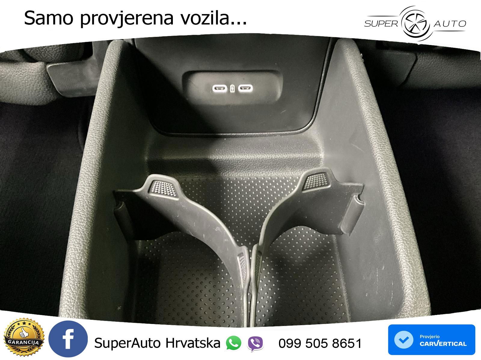 Škoda Octavia Combi RS 2.0 TSI (265 KS) DSG