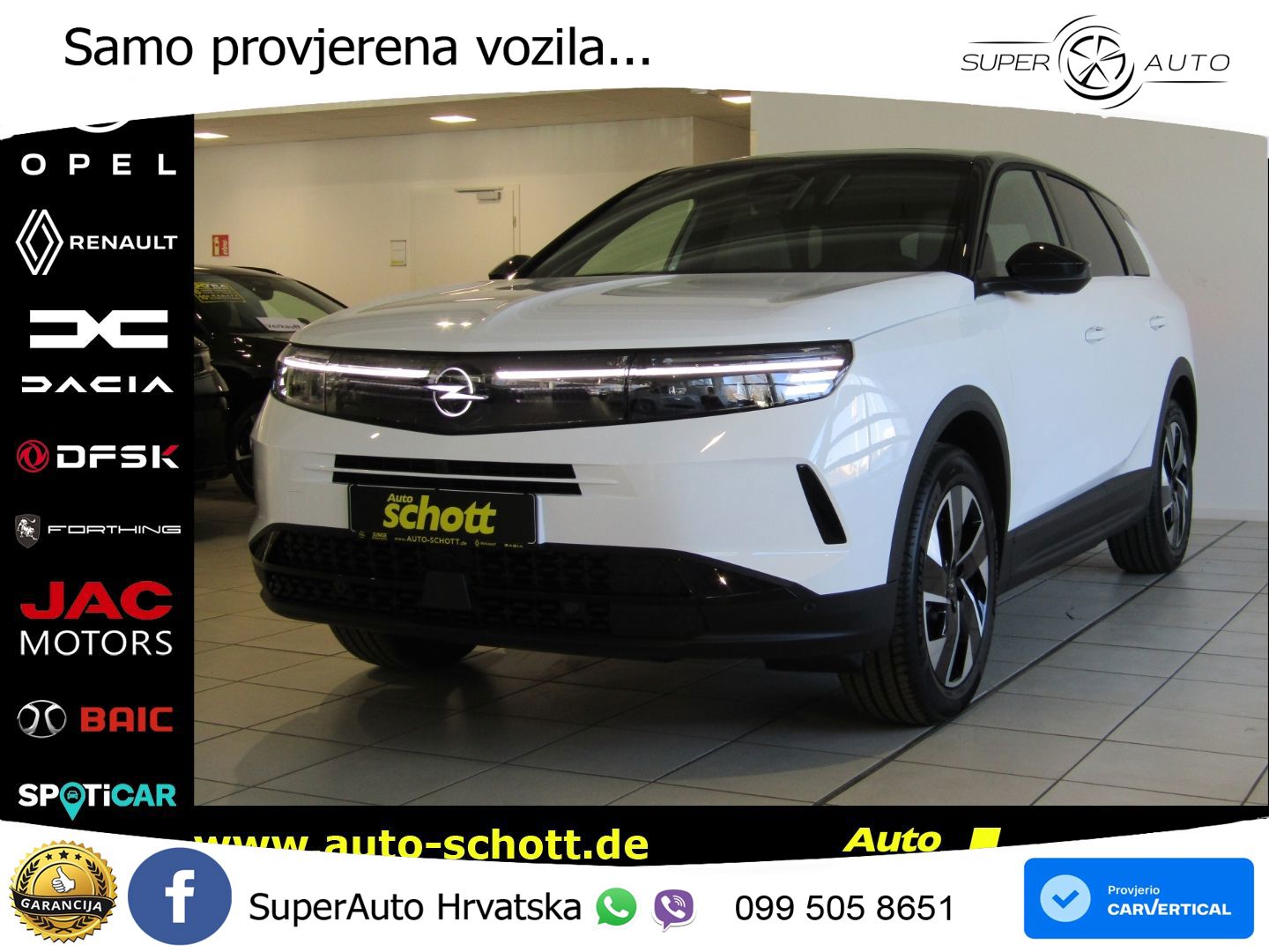 Opel Grandland 1.2 Turbo (136 KS)  e-DCT GS LED+GR SJED+ACC