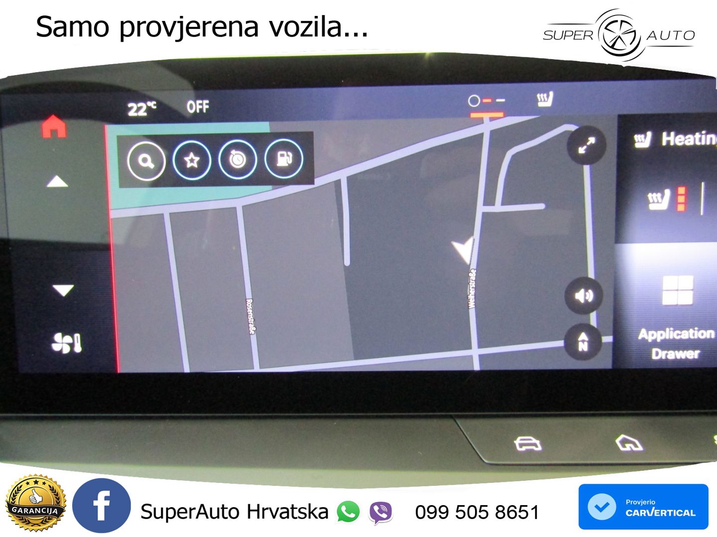Opel Grandland 1.2 Turbo (136 KS)  e-DCT GS LED+GR SJED+ACC