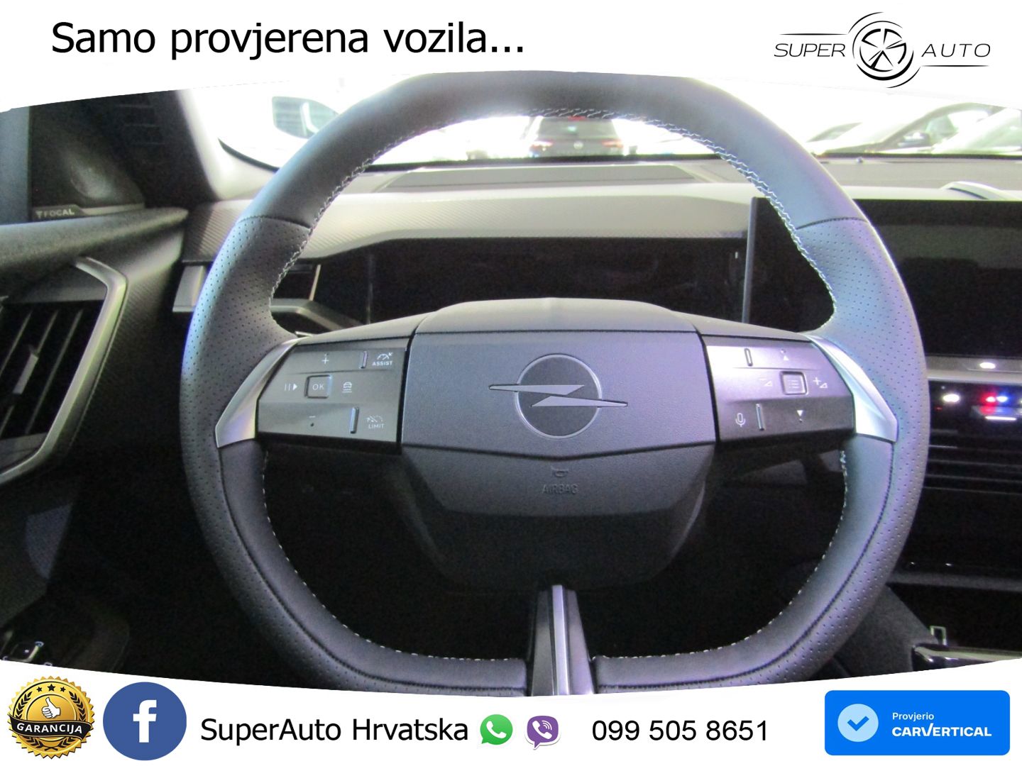 Opel Grandland 1.2 Turbo (136 KS)  e-DCT GS LED+GR SJED+ACC
