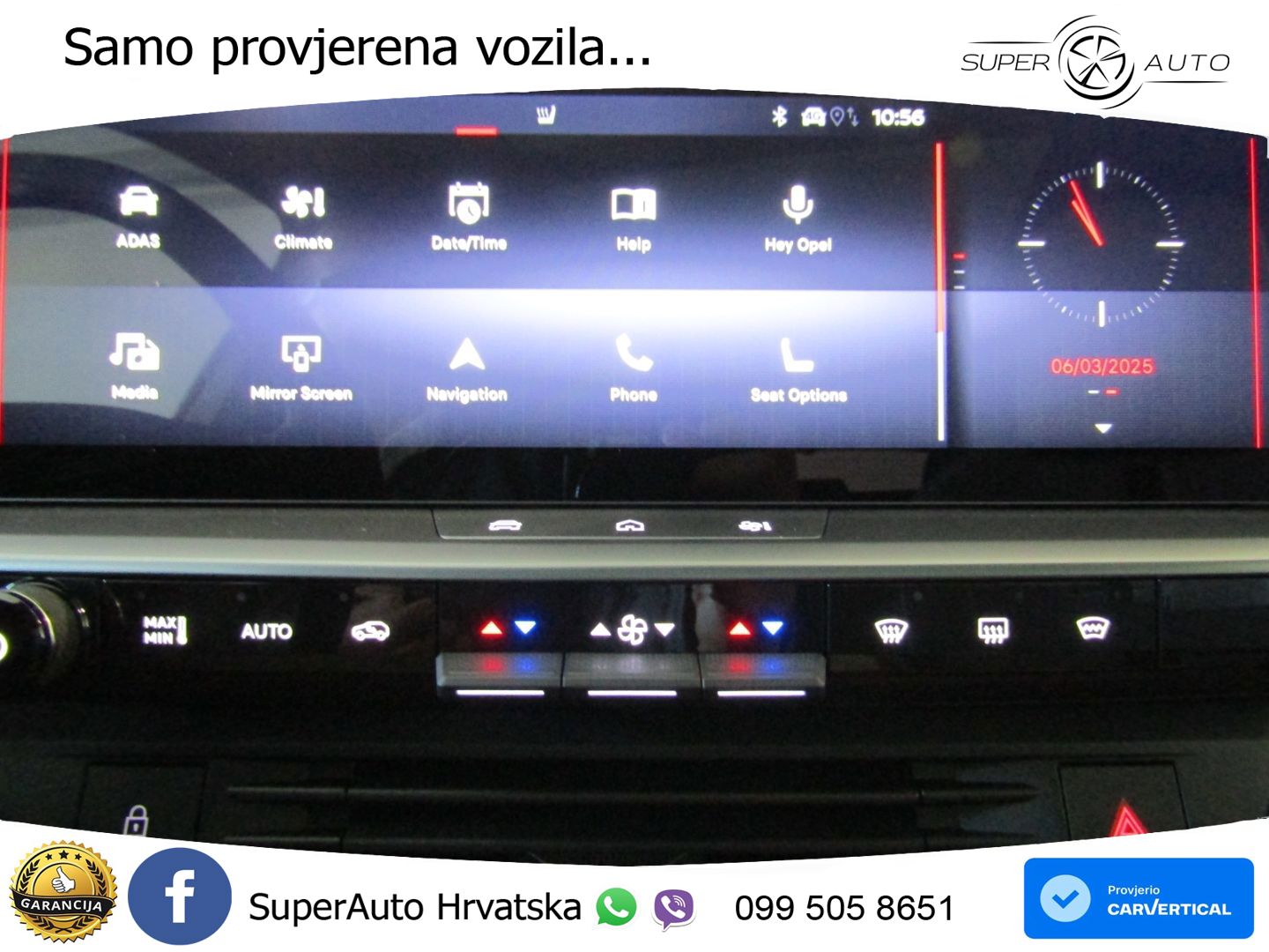 Opel Grandland 1.2 Turbo (136 KS)  e-DCT GS LED+GR SJED+ACC