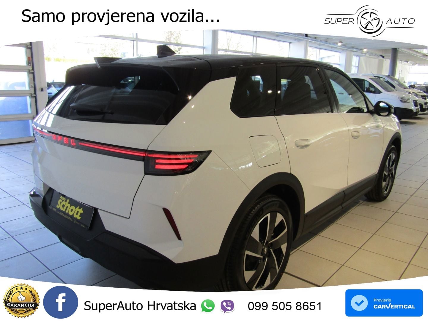 Opel Grandland 1.2 Turbo (136 KS)  e-DCT GS LED+GR SJED+ACC