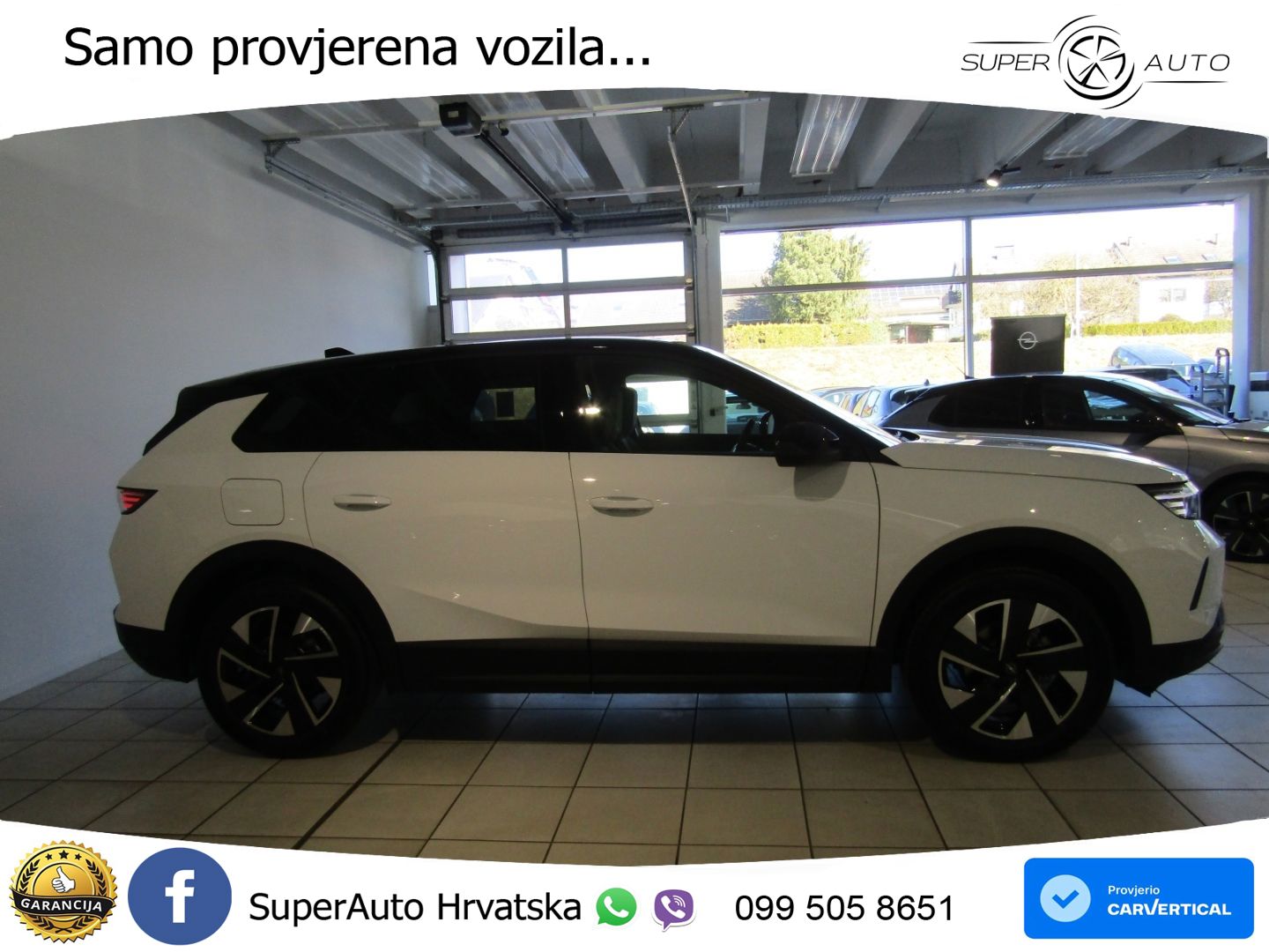 Opel Grandland 1.2 Turbo (136 KS)  e-DCT GS LED+GR SJED+ACC