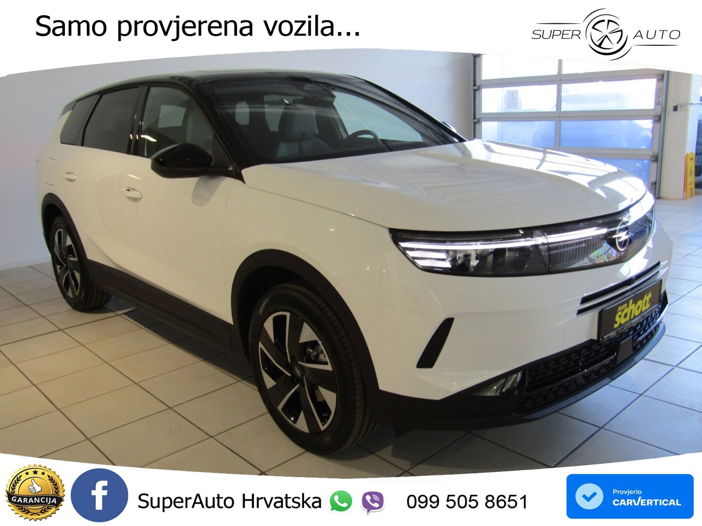 Opel Grandland 1.2 Turbo (136 KS)  e-DCT GS LED+GR SJED+ACC