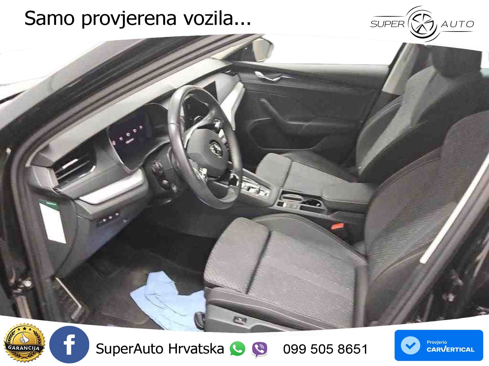 Škoda Octavia Combi iV 1.4 TSI (204 KS) DSG LED+GR SJED+ACC
