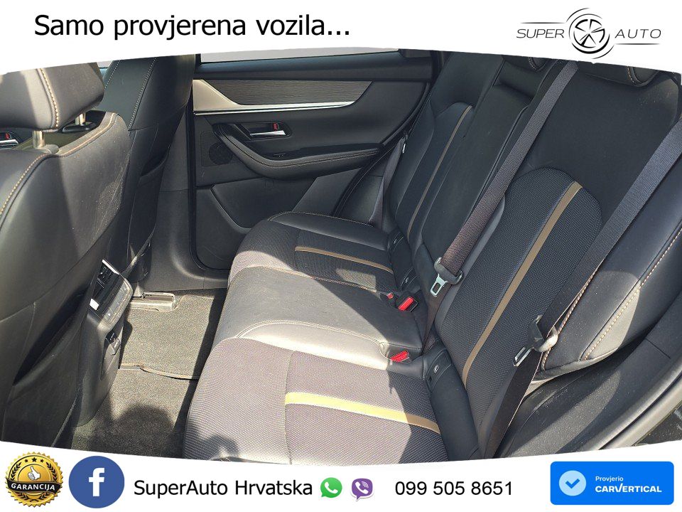 Mazda CX-60 3.3 e-Skyactiv D (254 KS) AWD Automatic MATRIX+GR SJED+KAM