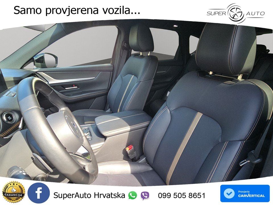 Mazda CX-60 3.3 e-Skyactiv D (254 KS) AWD Automatic MATRIX+GR SJED+KAM