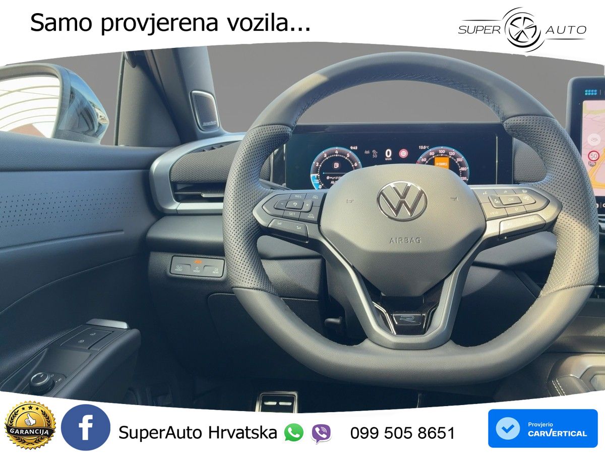 Volkswagen T-Roc II 1.5 eTSI (150 KS)  DSG LED+GR SJED+ACC