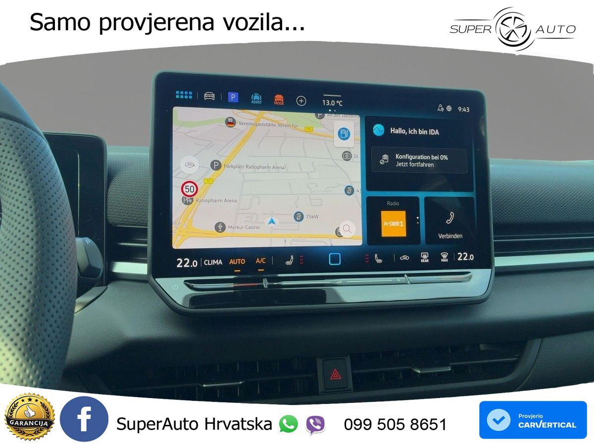 Volkswagen T-Roc II 1.5 eTSI (150 KS)  DSG LED+GR SJED+ACC