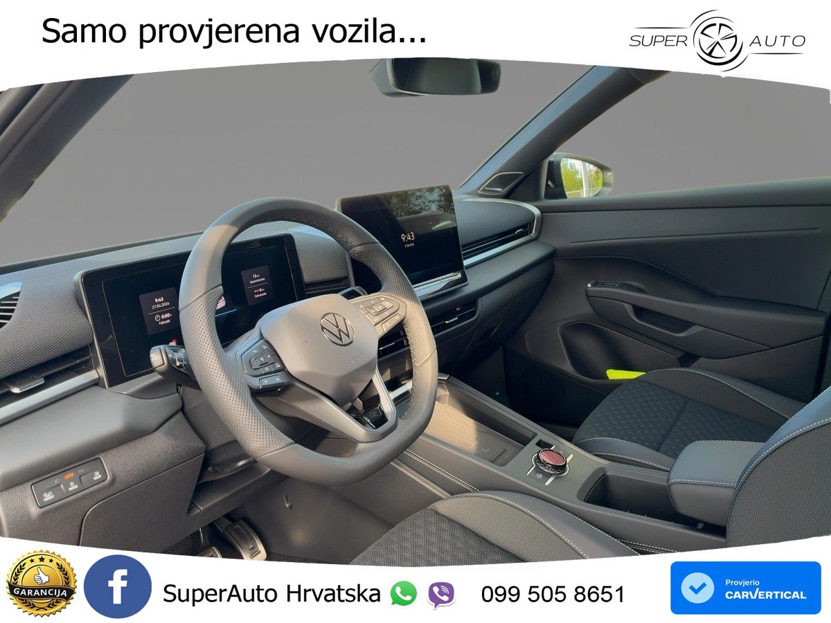 Volkswagen T-Roc II 1.5 eTSI (150 KS)  DSG LED+GR SJED+ACC