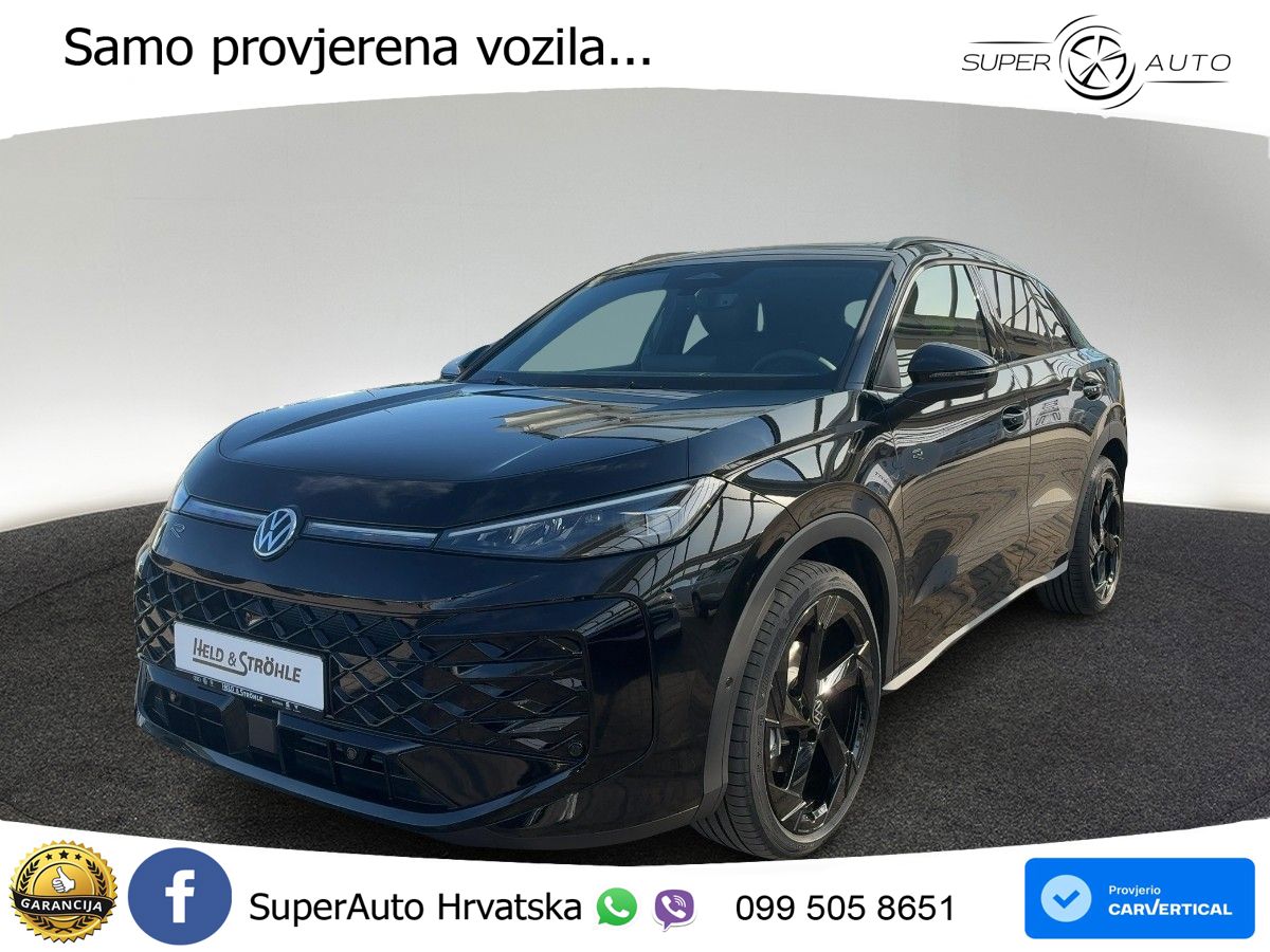 Volkswagen T-Roc II 1.5 eTSI (150 KS)  DSG LED+GR SJED+ACC