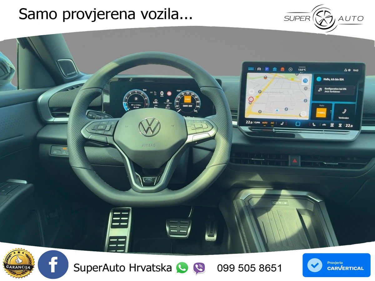 Volkswagen T-Roc II 1.5 eTSI (150 KS)  DSG LED+GR SJED+ACC