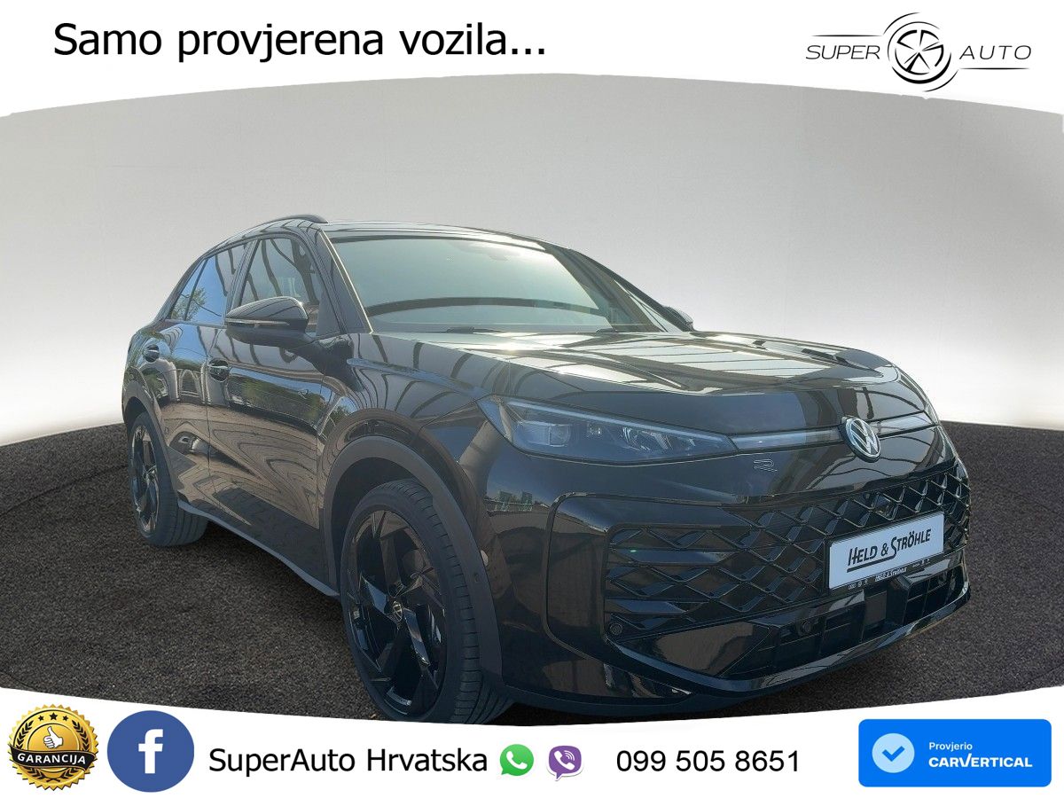 Volkswagen T-Roc II 1.5 eTSI (150 KS)  DSG LED+GR SJED+ACC