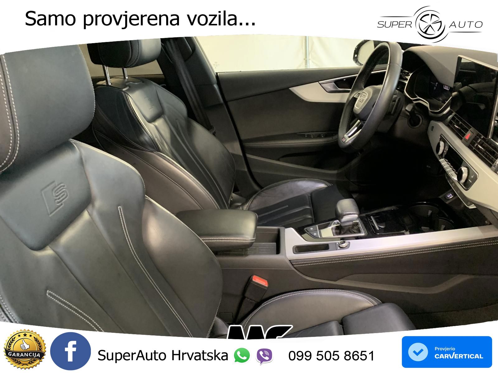 Audi A5 Sportback  40 TFSI (204 KS) S tronic S line MATRIX+GR SJED+KAM