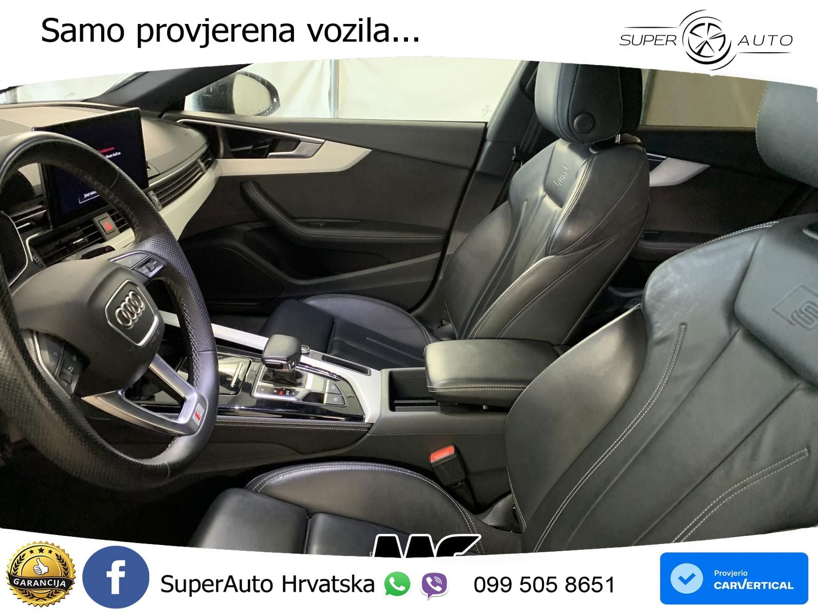 Audi A5 Sportback  40 TFSI (204 KS) S tronic S line MATRIX+GR SJED+KAM