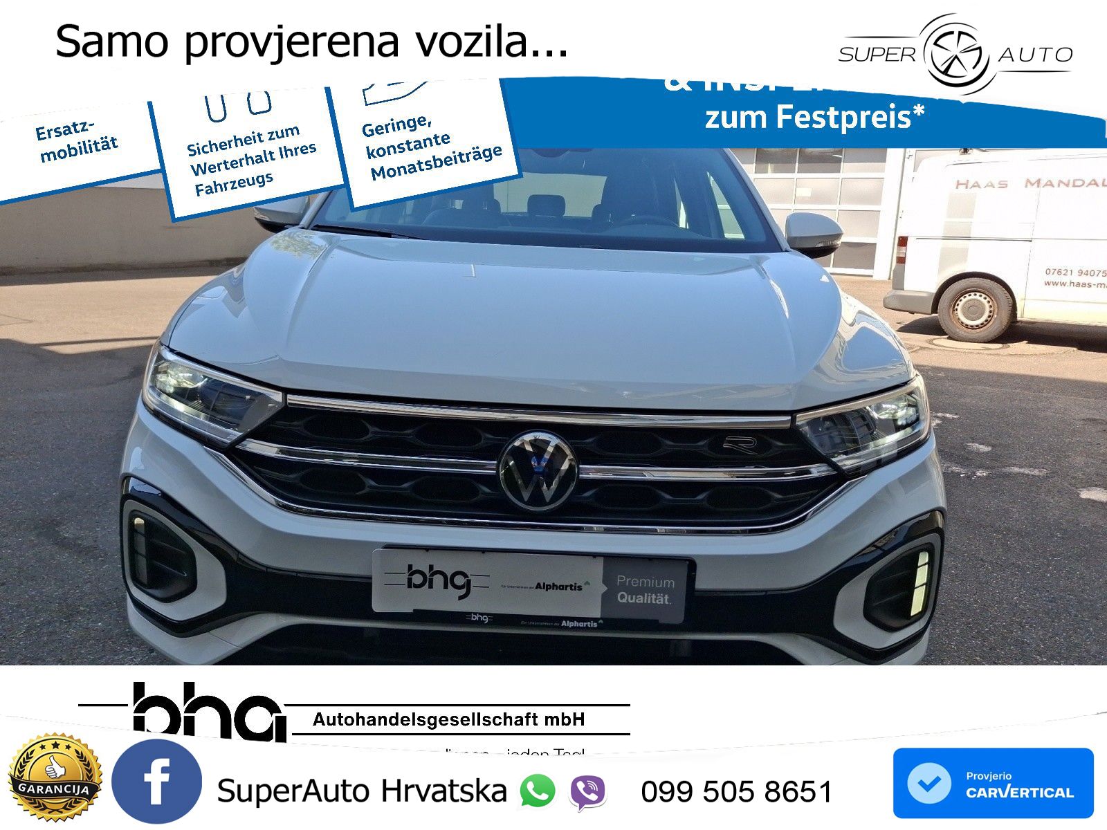 Volkswagen T-Roc I 1.5 TSI (150 KS) DSG LED+GR SJED+ACC