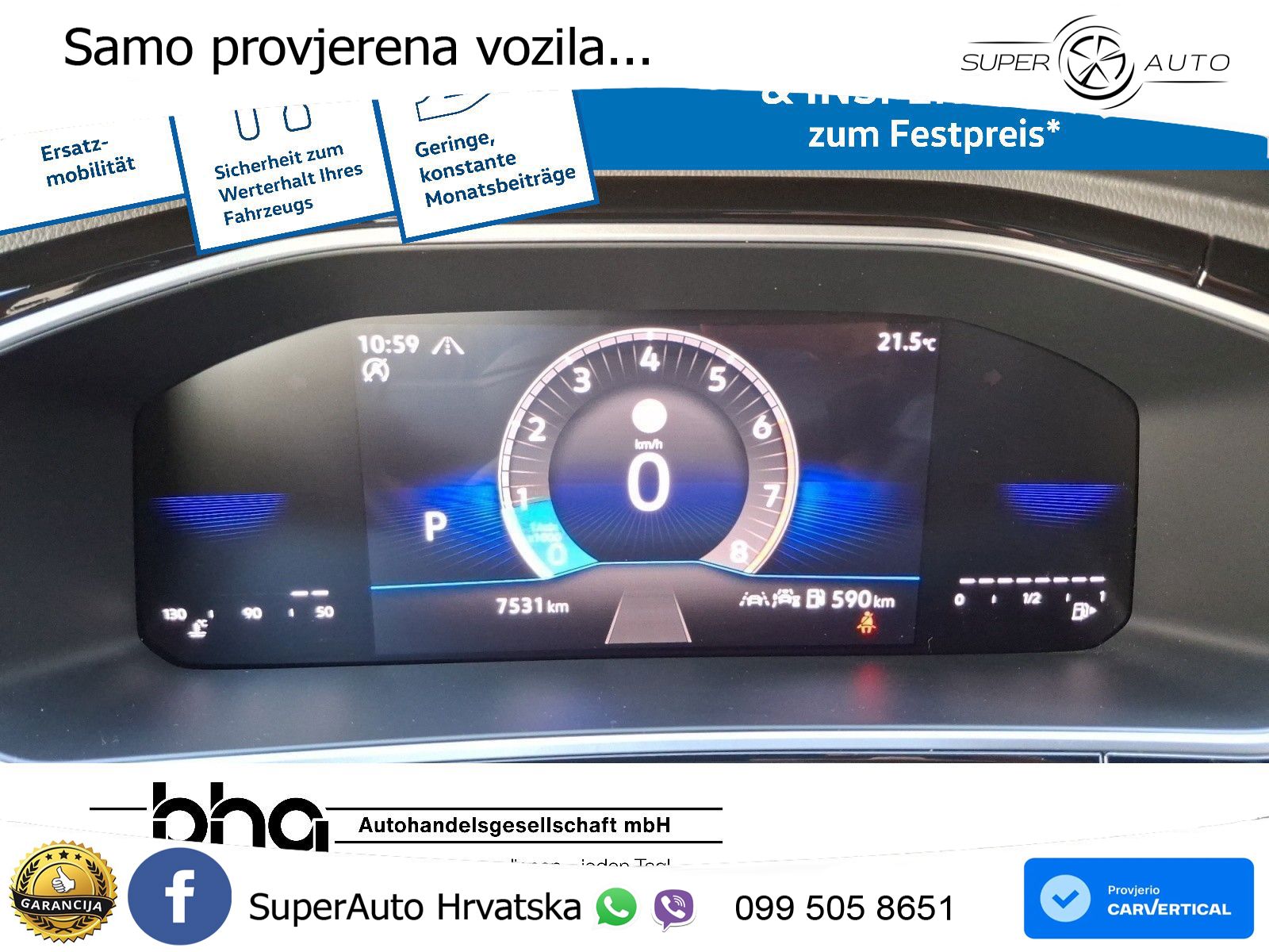Volkswagen T-Roc I 1.5 TSI (150 KS) DSG LED+GR SJED+ACC
