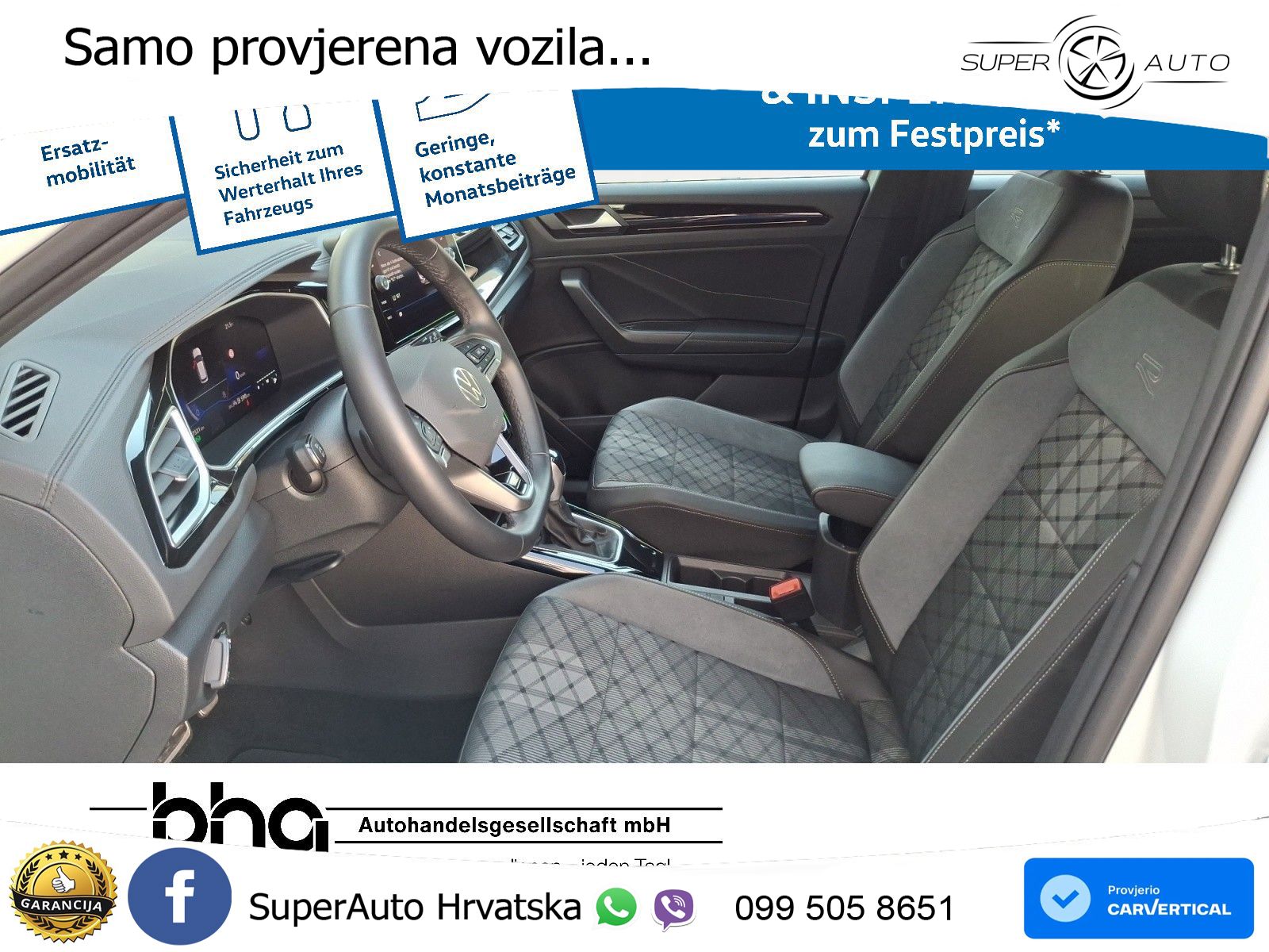 Volkswagen T-Roc I 1.5 TSI (150 KS) DSG LED+GR SJED+ACC