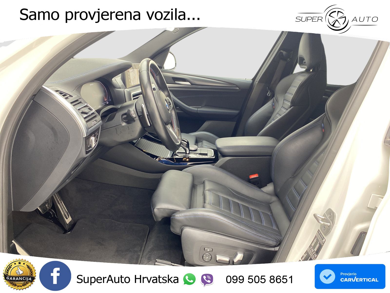 BMW X3 M40d xDrive Steptronic