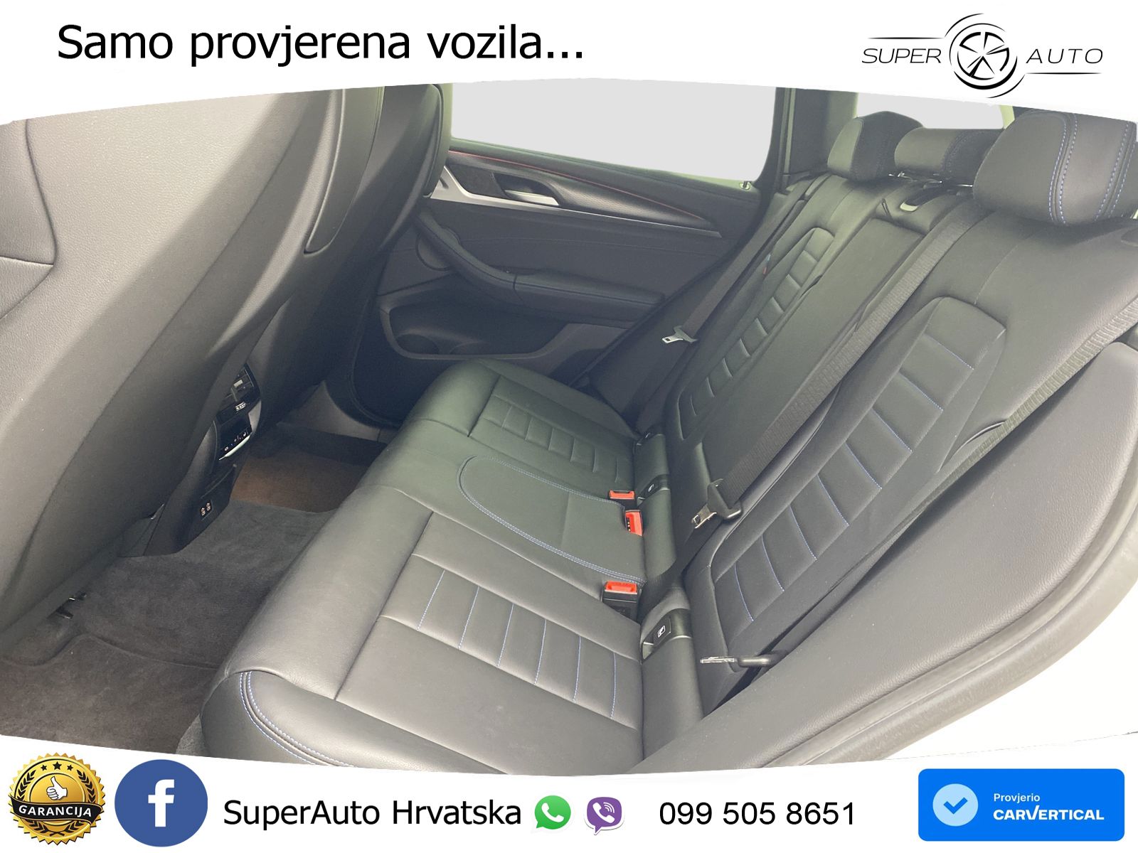 BMW X3 M40d xDrive Steptronic