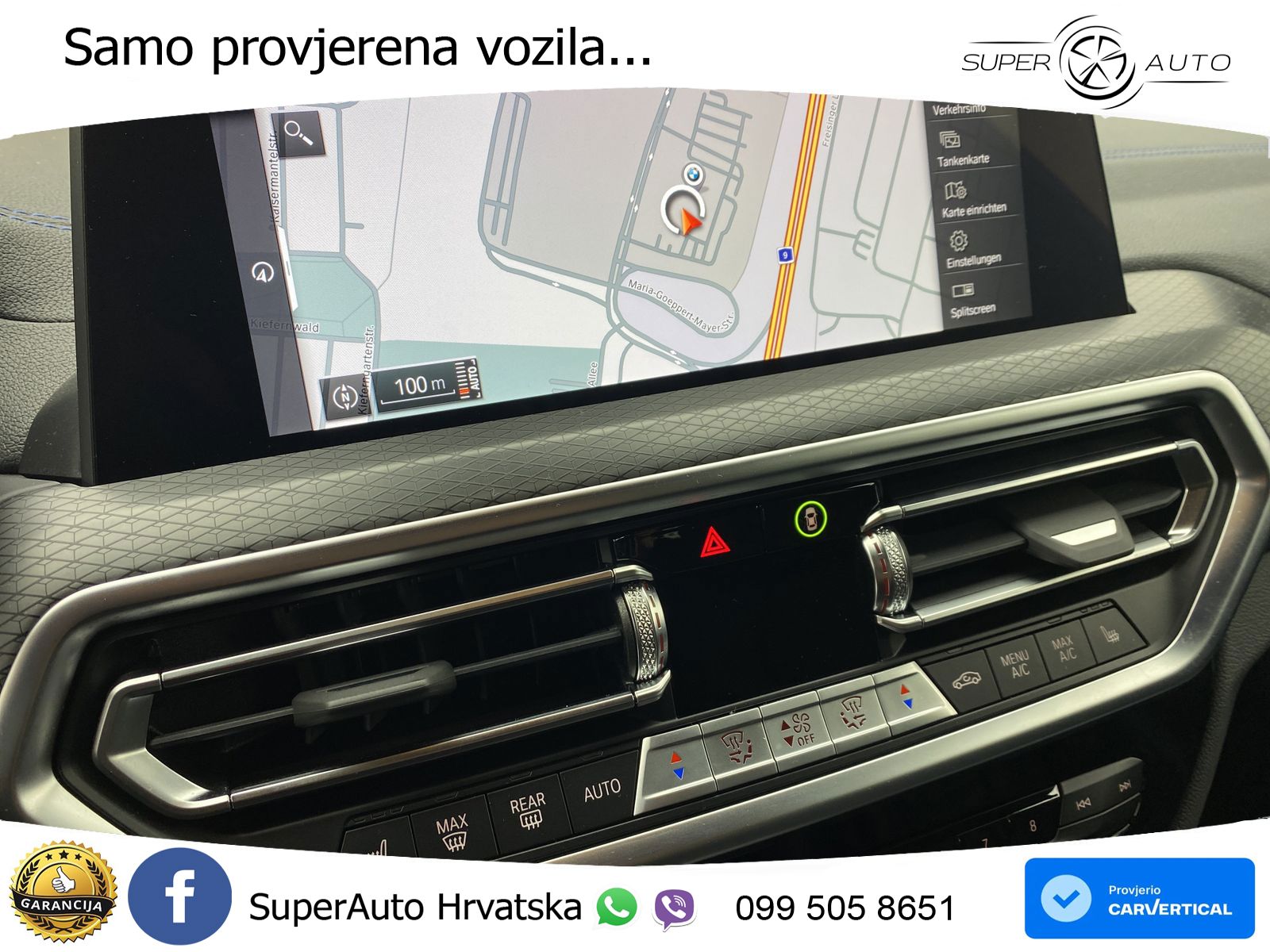 BMW X3 M40d xDrive Steptronic