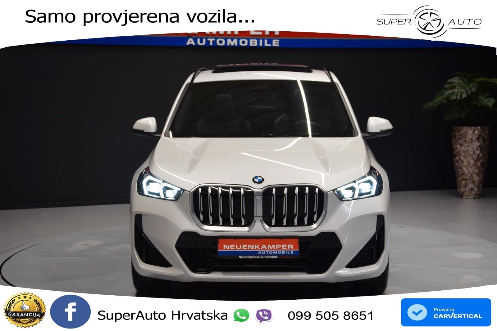 BMW X1 18i (136 KS) sDrive Steptronic M Sport LED+GR SJED+ACC