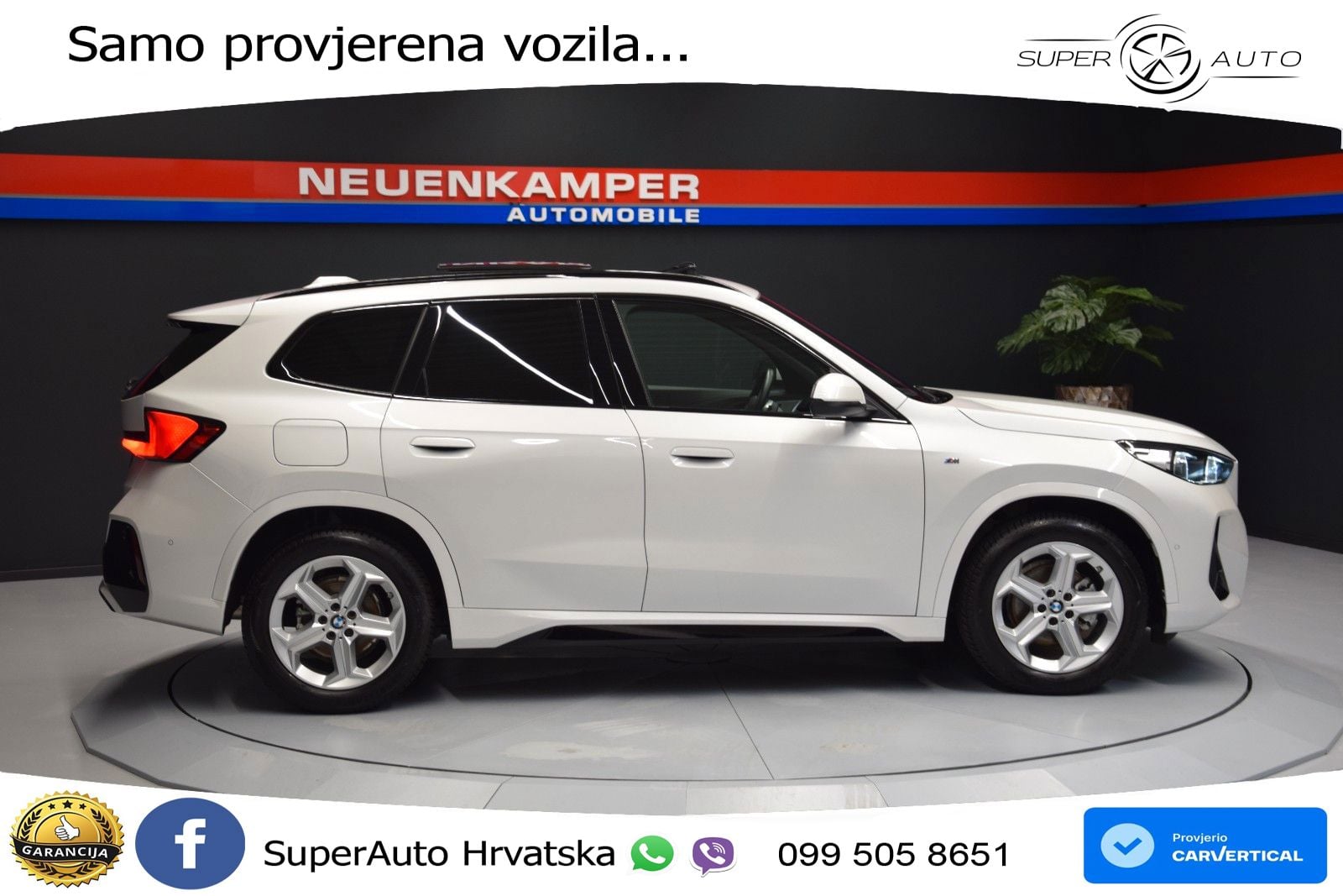 BMW X1 18i (136 KS) sDrive Steptronic M Sport LED+GR SJED+ACC