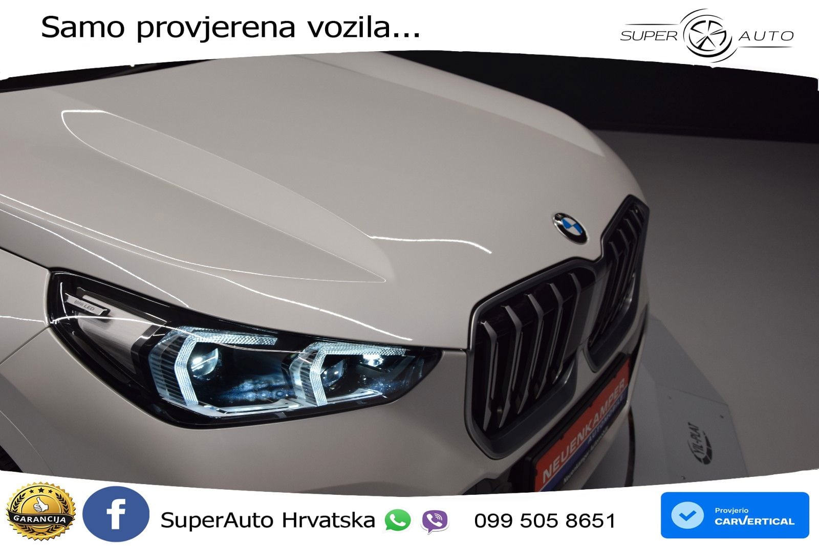 BMW X1 18i (136 KS) sDrive Steptronic M Sport LED+GR SJED+ACC