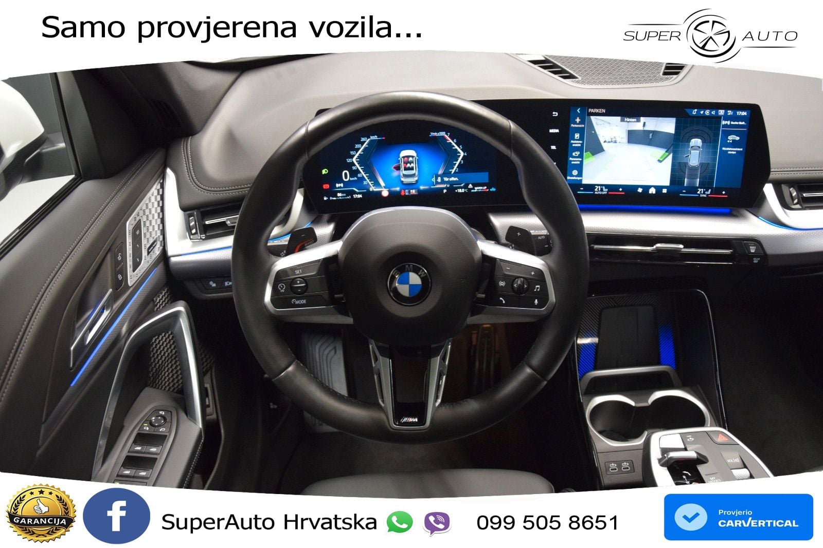 BMW X1 18i (136 KS) sDrive Steptronic M Sport LED+GR SJED+ACC