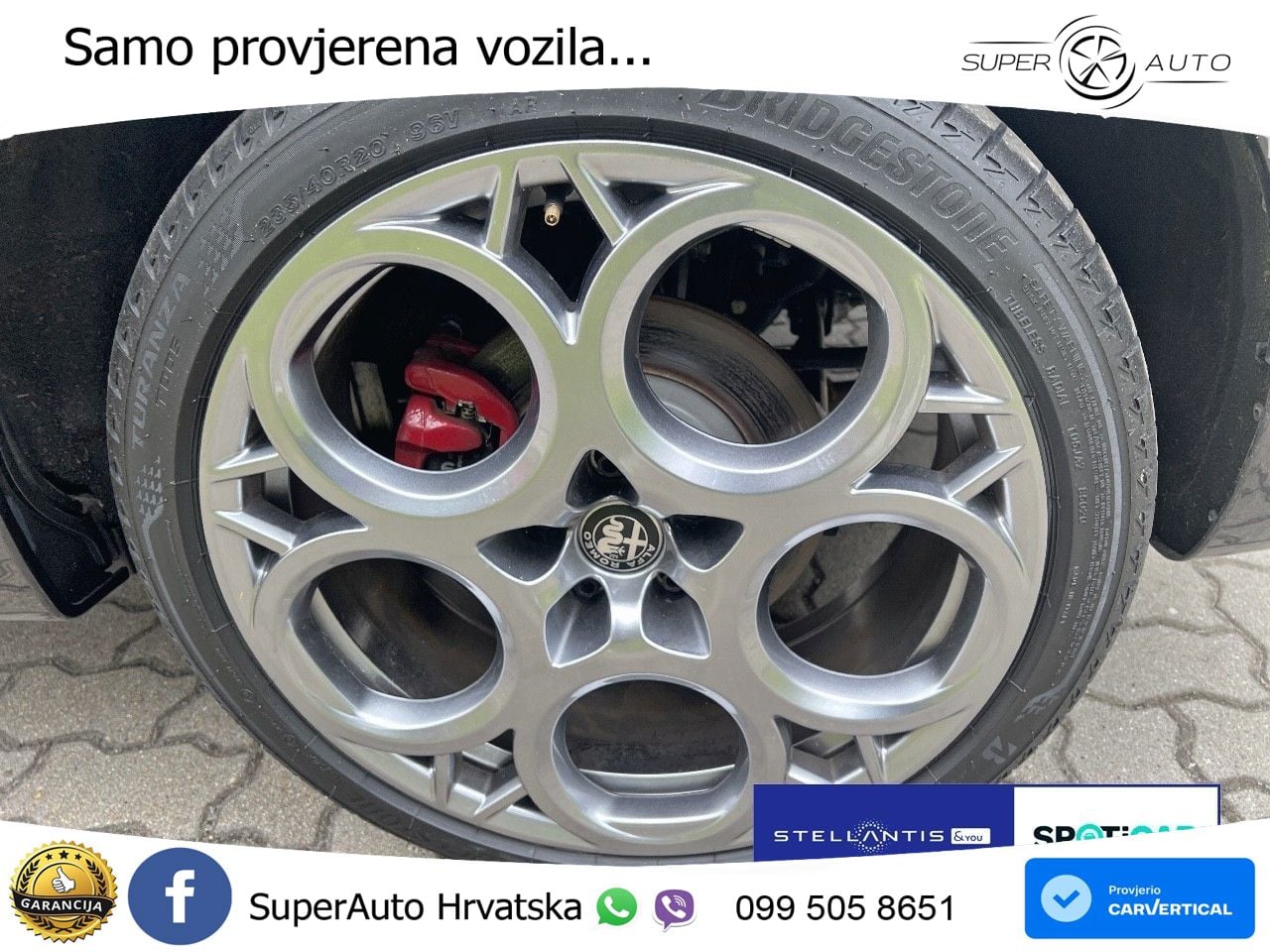 Alfa Romeo Tonale 1.3 T MultiAir (190 KS) Plug-in Hybrid eQ4 Automatic LED+GR SJED+ACC