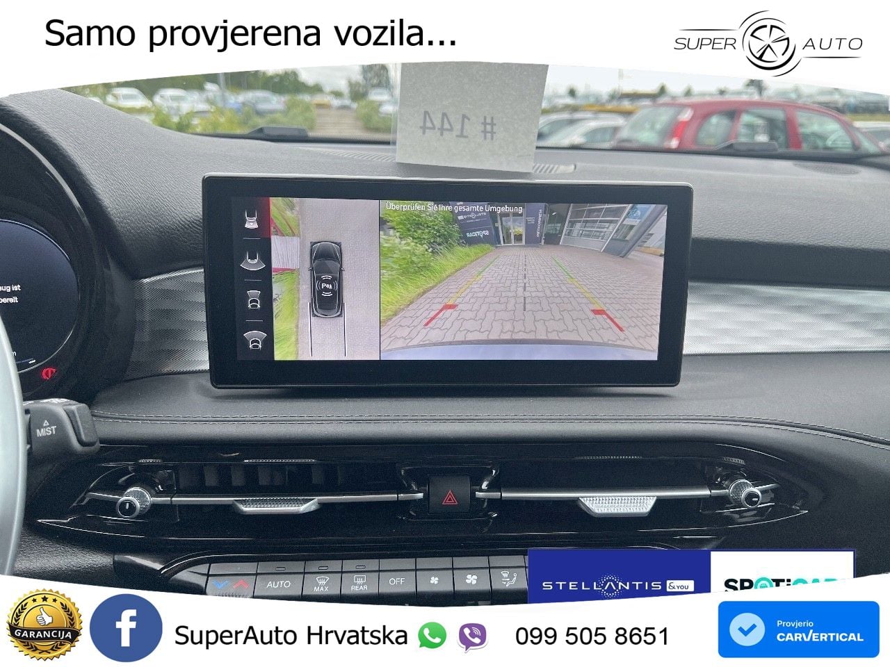 Alfa Romeo Tonale 1.3 T MultiAir (190 KS) Plug-in Hybrid eQ4 Automatic LED+GR SJED+ACC