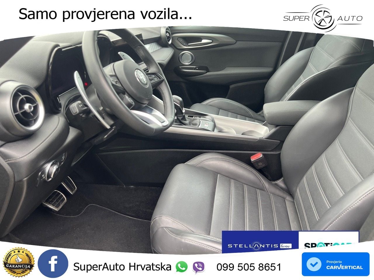 Alfa Romeo Tonale 1.3 T MultiAir (190 KS) Plug-in Hybrid eQ4 Automatic LED+GR SJED+ACC