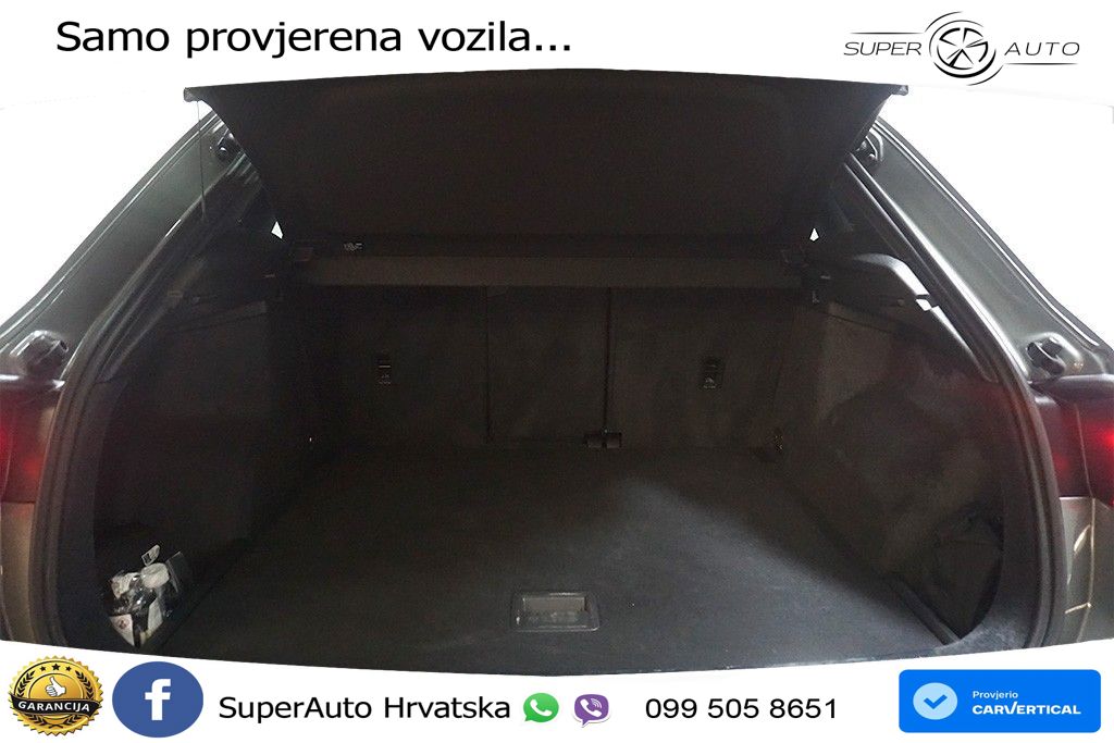 Audi Q3 40 TFSI (190 KS) quattro S tronic MATRIX+GR SJED+KAM