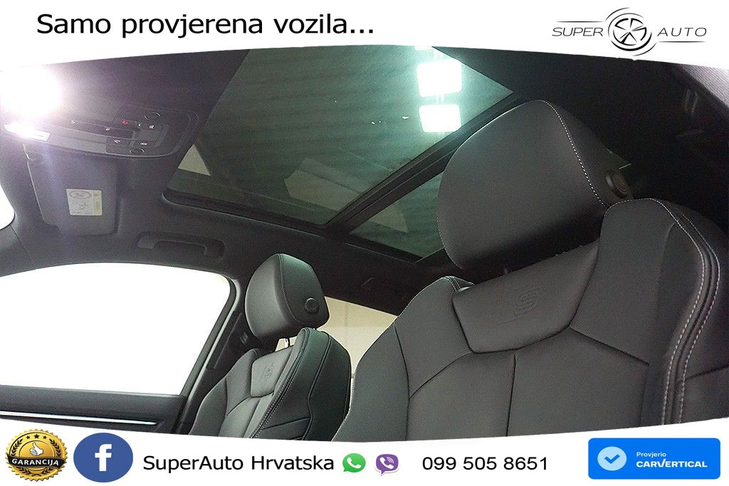 Audi Q3 40 TFSI (190 KS) quattro S tronic MATRIX+GR SJED+KAM