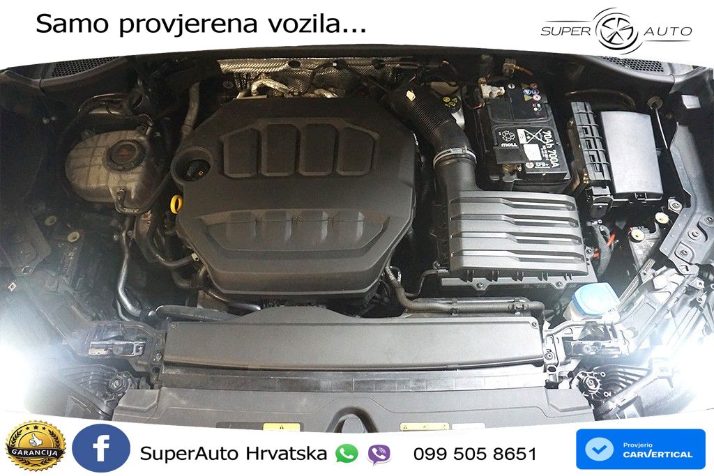 Audi Q3 40 TFSI (190 KS) quattro S tronic MATRIX+GR SJED+KAM
