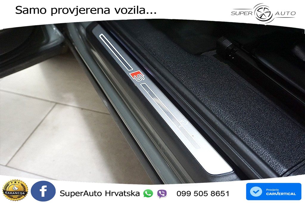 Audi Q3 40 TFSI (190 KS) quattro S tronic MATRIX+GR SJED+KAM