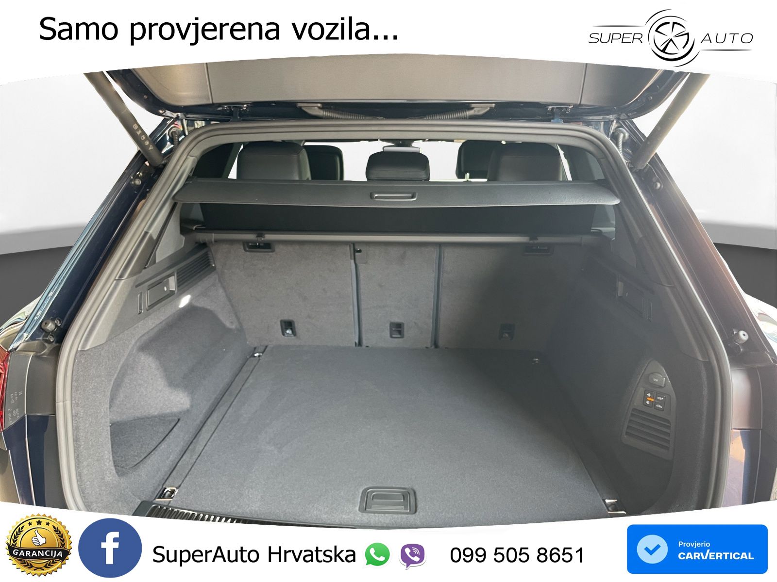 Volkswagen Touareg 3.0 V6 TDI (286 KS) 4MOTION Tiptronic ZRAČNI+ACC+GR SJED+KAM+PANO