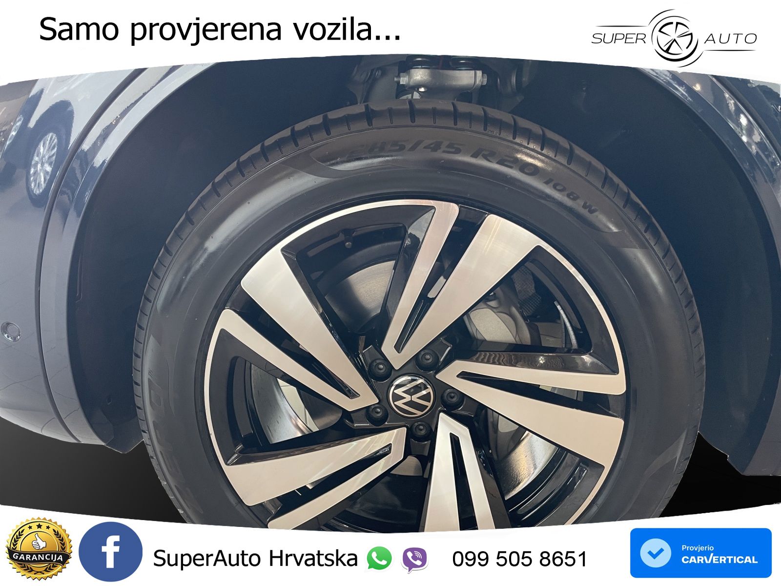 Volkswagen Touareg 3.0 V6 TDI (286 KS) 4MOTION Tiptronic ZRAČNI+ACC+GR SJED+KAM+PANO